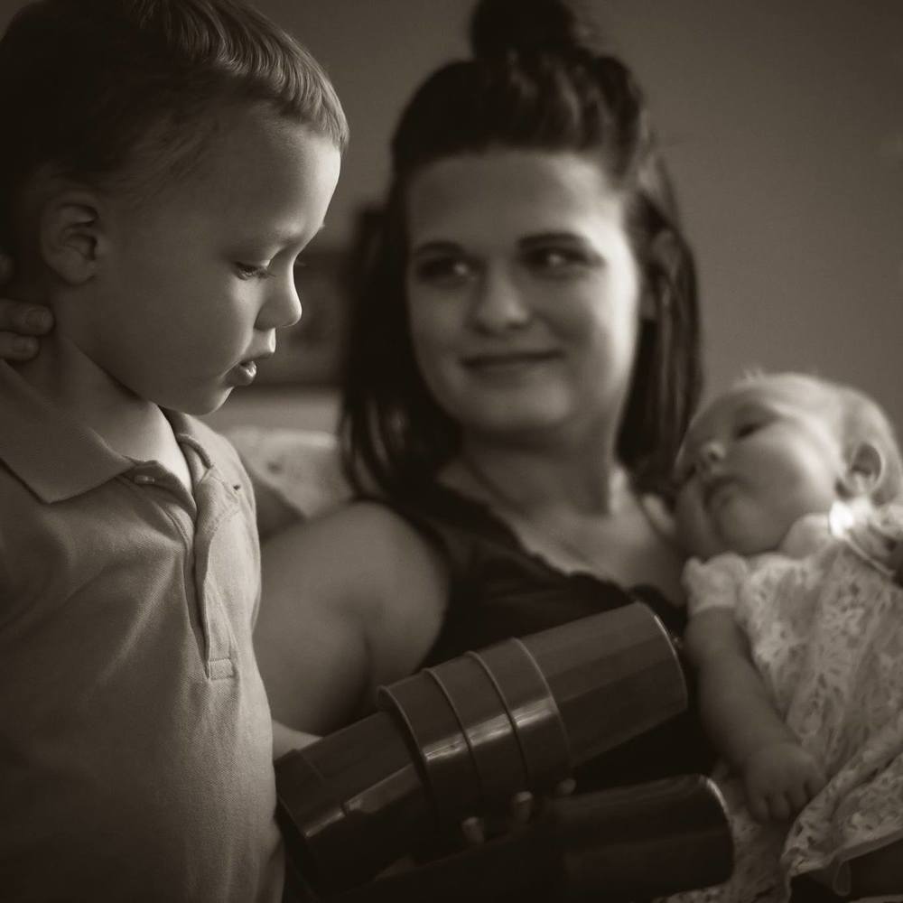 Meet your Posher, Brittney